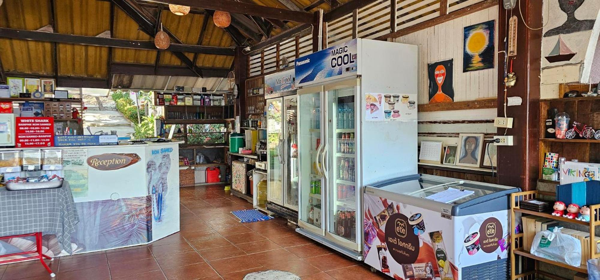 Viking Holiday Resort Koh Samet Εξωτερικό φωτογραφία